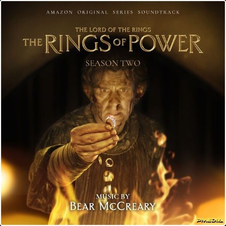 Bear McCreary - The Lord of the Rings The Rings of Power (Season 2 Amazon Original Series Soundtr... Bbdf8b010da39dd05724e274c38abcdb