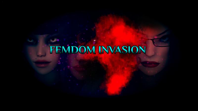 Femdom Invasion - Version 0.3 by DrPunkstone Porn Game