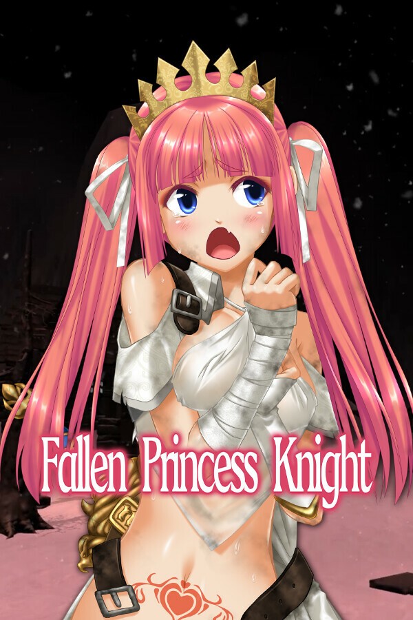 Genso Lab, Dieselmine, Mico - Fallen Princess Knight Ver.2.0 Final R18 Steam (eng) Porn Game