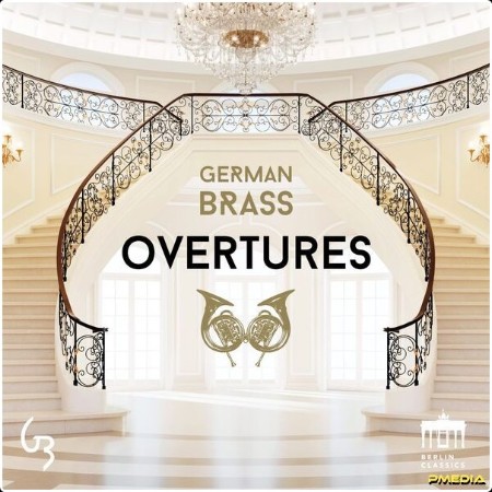 German Brass - Overtures  (50 year Anniversary) (2024) [24Bit-44 1kHz] FLAC  305f910cc8ef7daeedec18ada992d9e2