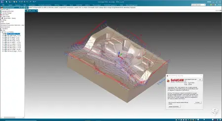 SolidCAM 2024 SP2 (152076) for Solid Edge Win x64