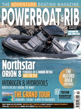 Powerboat & RIB - October 2024