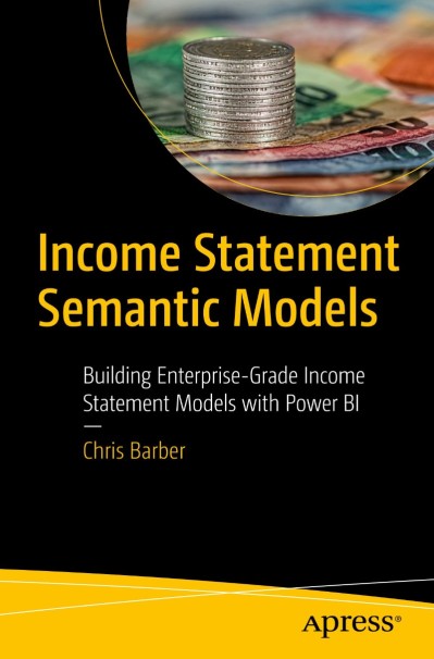 Income Statement Semantic Models: Building Enterprise-Grade Income Statement Model... E09873d1beb9ab2e1c1394af5429caea