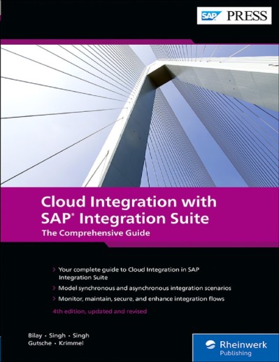 Cloud Integration with SAP Integration Suite: The Comprehensive Guide - John Mutum... Ca47f5808ff5880df7604e70c27ec3ee