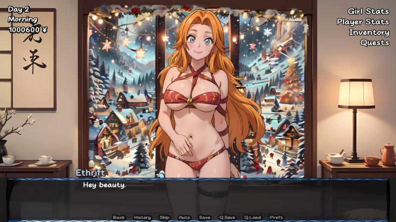 Ethrift Studios - Lewd Souls v1.6.0 Porn Game