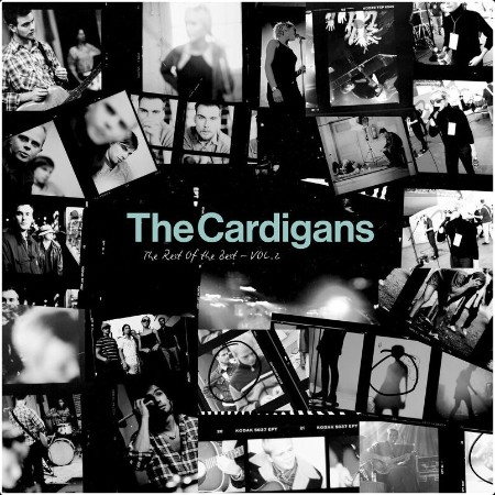 The Cardigans - The Rest Of The Best (Vol  2) (2024) Mp3 320kbps  F8992060778ec2dd772b75379c343ef7