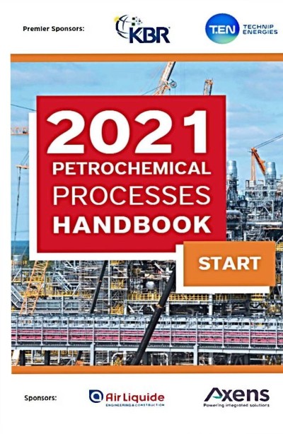 Handbook of Petrochemical Processes - James G. Speight