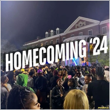 Various Artists - Homecoming '24 (2024) Mp3 320kbps  706122825a73d12784e410041f7eca00