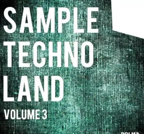 Dolma Records Sample Techno Land Vol.3 WAV