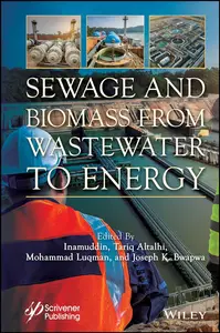 Sewage and Biomass from Wastewater to Energy Possibilities and Technology