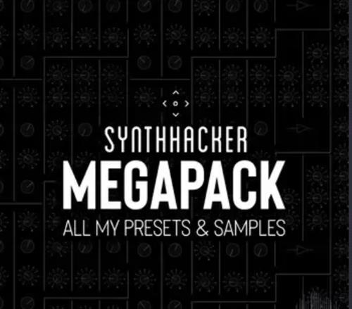 Synthhacker Megapack MULTiFORMAT