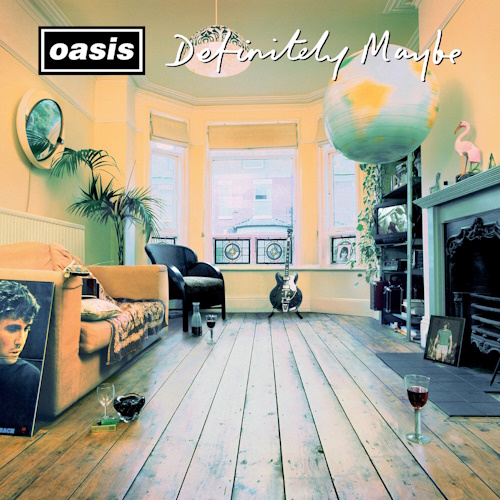 Oasis - Definitely Maybe (1994) [2024 | 30th Anniversary Deluxe Edition | WEB Release, 24bit/44.1kHz] FLAC