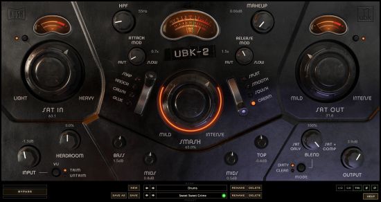 Kush Audio UBK-2 v1.0.1