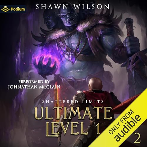 Shattered Limits [Audiobook]