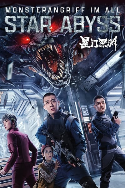 Star Abyss Monsterangriff Im All 2024 German 720p BluRay x265-DSFM