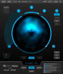 NUGEN Audio Halo Upmix v1.7.1.5 C8feb9c2668536d134226ac410b9ab0f