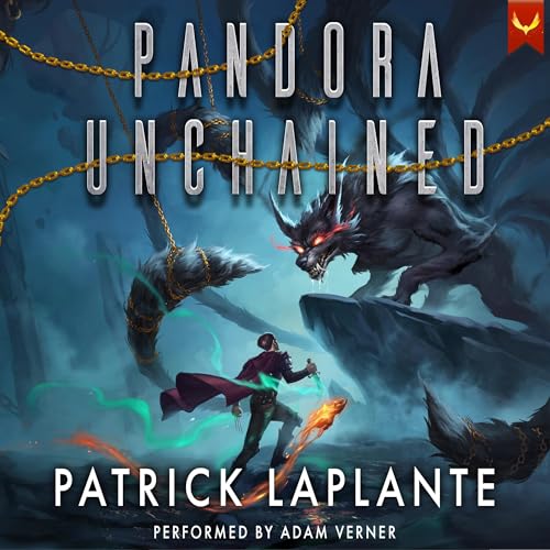 Pandora Unchained [Audiobook]