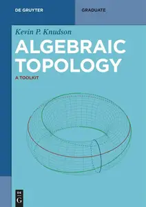 Algebraic Topology A Toolkit (De Gruyter Textbook)