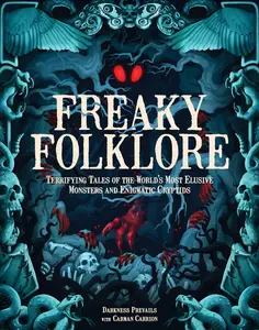 Freaky Folklore Terrifying Tales of the World’s Most Elusive Monsters and Enigmatic Cryptids