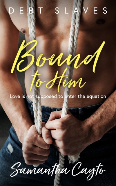 Bound to Him - Blushing Books  9df272324c6b01c6cf04ef9ffacd111a