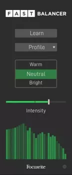 Focusrite FAST Balancer v1.0.1