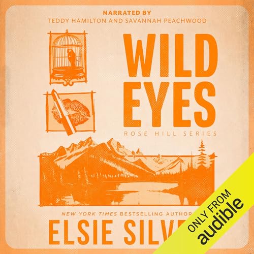 Wild Eyes [Audiobook]