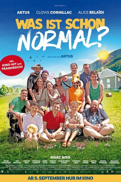 Was ist schon normal 2024 WEBRiP MD German x264-MTZ