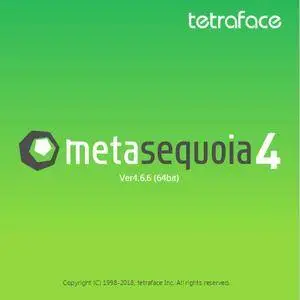 Tetraface IncTetraface Inc Metasequoia 4.9.0a