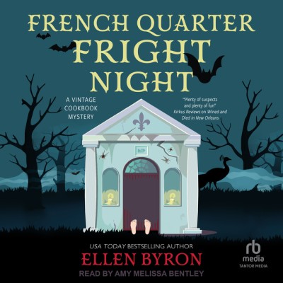 French Quarter Fright Night - [AUDIOBOOK]