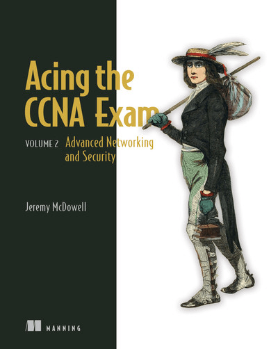 Acing the CCNA Exam, Volume 2 [Audiobook]