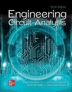 Engineering Circuit Analysis, 10th Edition