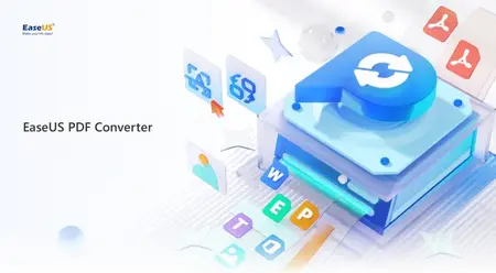 EaseUS PDF Converter Pro 1.4.0 Portable 410a6299f1791a7b128110f4ef518f2d