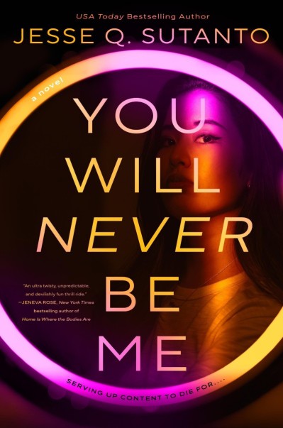 You Will Never Be Me - Jesse Q. Sutanto D2beea2c92b832742bf5b1cbddd3352d