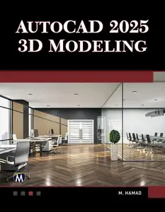 AutoCAD 2025 3D MODELING