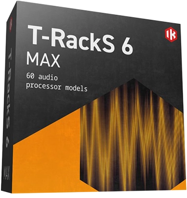 IK Multimedia T-RackS 6 MAX 6.0.0  258e319371011d3bf742cef0cfd6c134