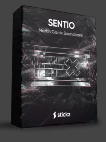 Stickz Sentio Pro Version WAV MiDi Serum Presets