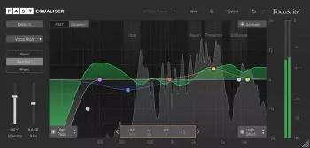 Focusrite FAST Equaliser v1.3.1