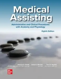 Student Workbook for Medical Assisting Administrative and Clinical Procedures Student Workbook, 8th Edition