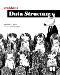 Grokking Data Structures (EPUB)