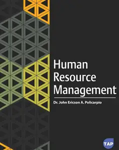 Human Resource Management (Toronto Academic Press)