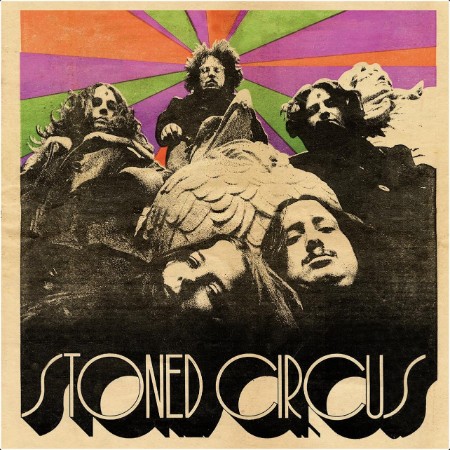 The Stoned Circus - The Stoned Circus (2024) Effcfa5641ee70b45768ceead795333d