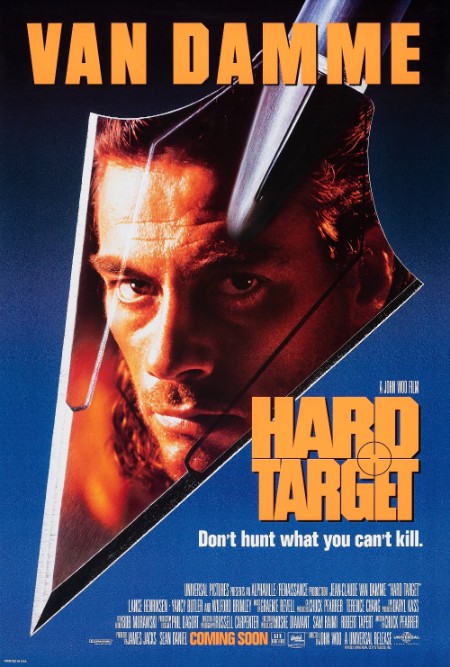 Hard Target (1993) WorkPrint Patched Cut WEBRip - SMILEY 63e85b658ad40d4bca18c6c209403a3e