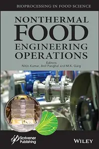 Nonthermal Food Engineering Operations