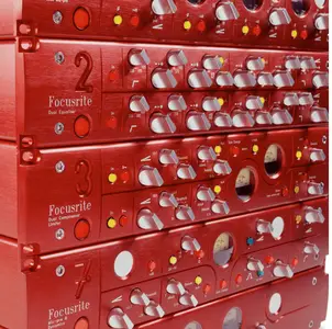 Focusrite Red Plug–In Suite v2.0.4 (WIn/macOS)