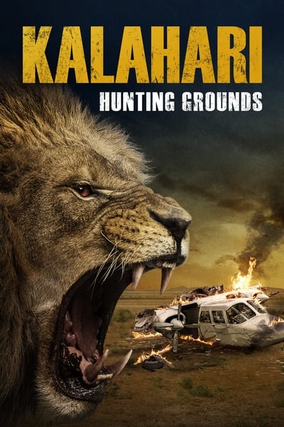 Kalahari Hunting Grounds 2024 German 720p BluRay x265-DSFM