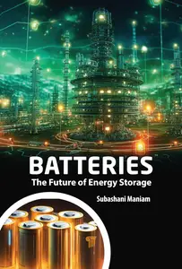 Batteries The Future of Energy Storage