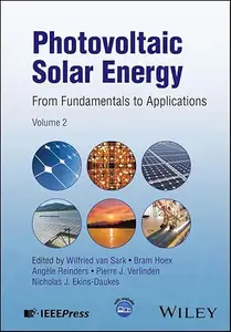 Photovoltaic Solar Energy From Fundamentals to Applications, Volume 2