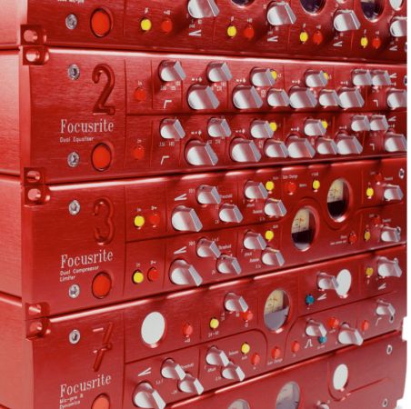 Focusrite Red Plug-In Suite 2.0.4