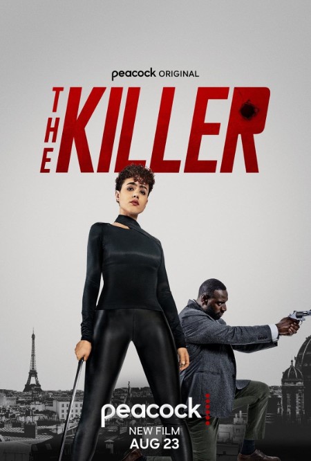 The Killer (2024) 1080p WEBRip x265-KONTRAST