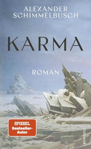 Cover: Schimmelbusch, Alexander - Karma